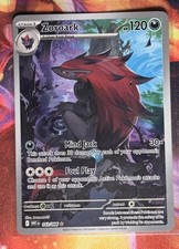 Pokemon TCG Zoroark 143/086 White Flare Rare Holo Stage 1 HP 120 EN on eBay