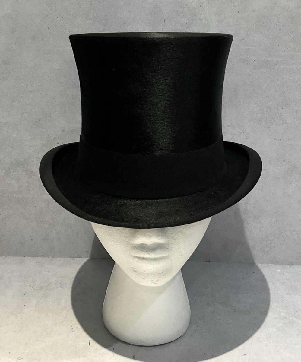 礼帽维多利亚正式复古帽子男士| eBay