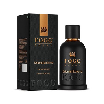 Fogg Oriental Extreme Eau De Parfum for Men 100ml Long Lasting Perfume