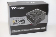 Thermaltake Toughpower GT 750W schwarz PC Netzteil 750W Neu Rechnung MwSt 