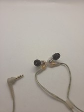 Shure SE425 Earphones: USED Free Shipping 