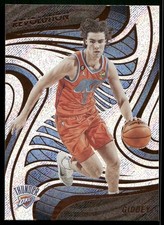 Josh Giddey - 2022-23 Panini Revolution Basketball #87