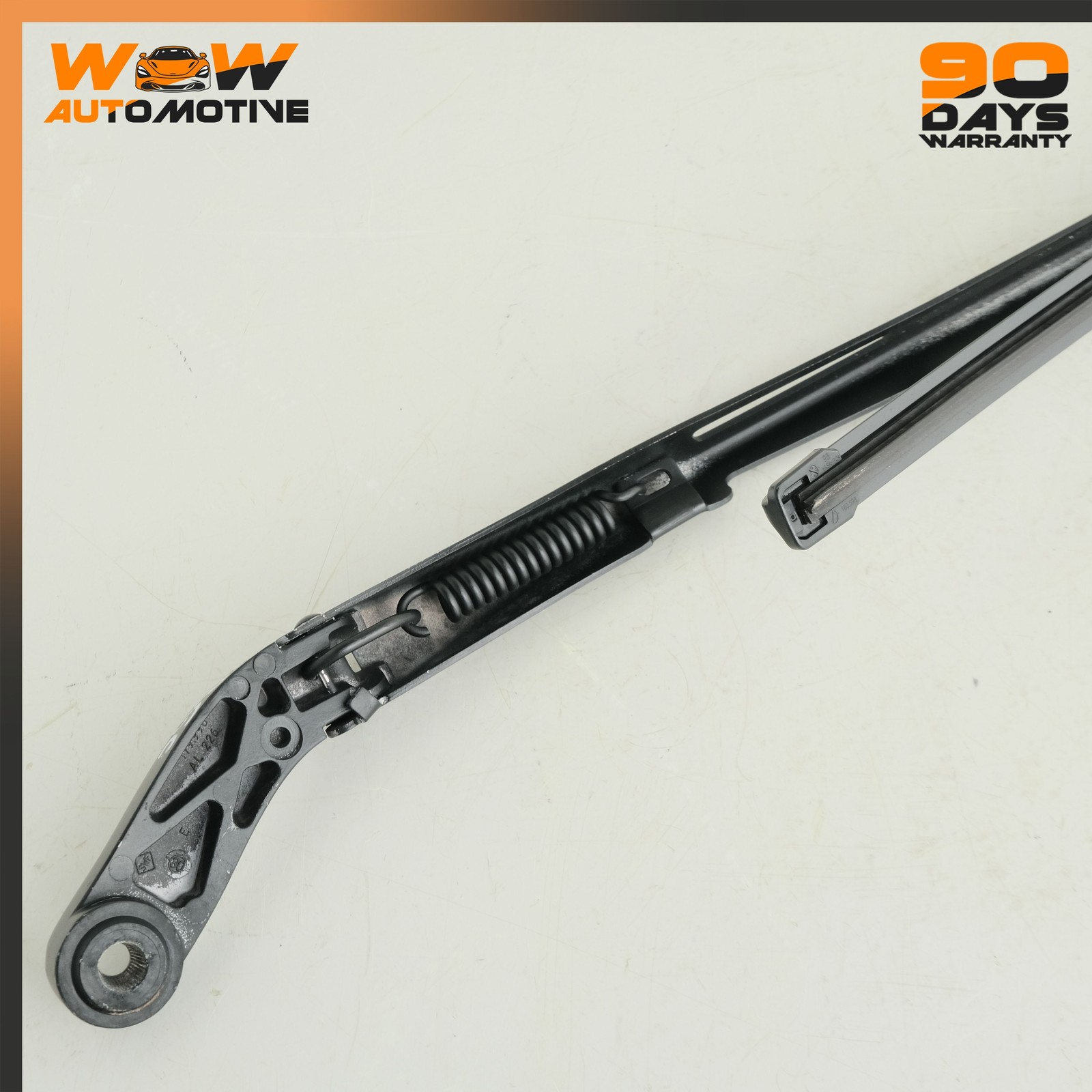 Bentley Continental GT Speed 2007-2011 Front Right Wiper blade