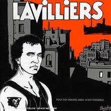 Tout Est Permis Rien N Est... von Lavilliers,Bernard | CD | Zustand sehr gut