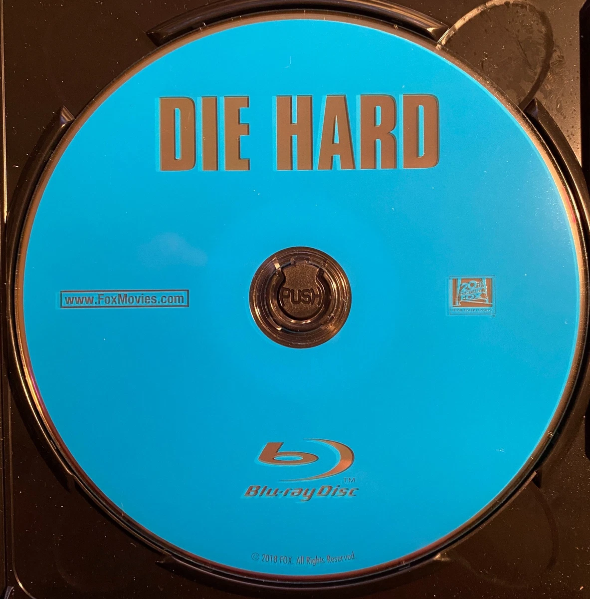 Action Die Hard Blu-ray Discs for sale | eBay