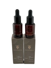 (2True Botanicals RENEW Pure Radiance Face Oil -0.5 oz New in Box !