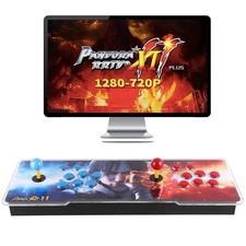 Pandora Treasure Console di Gioco Arcade 3D 30000 Giochi Installati, Gioco di Ricerca,...