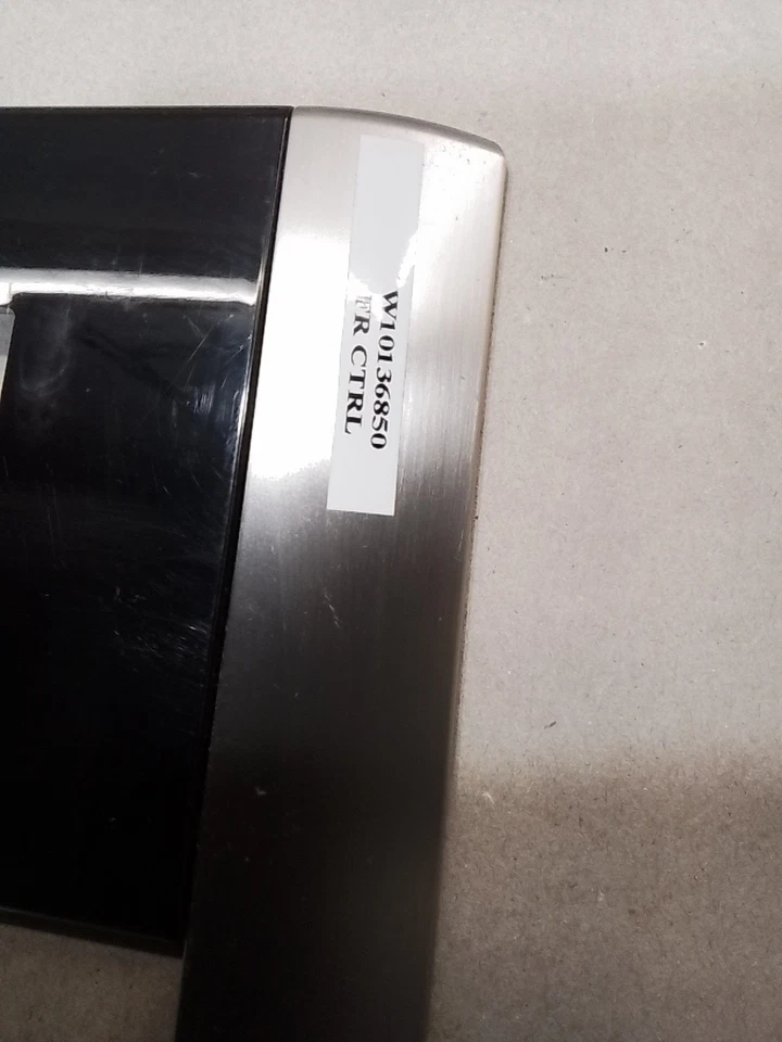 Kenmore Fridge Dispenser Trim PN: W10136850 - Image 2 of 4