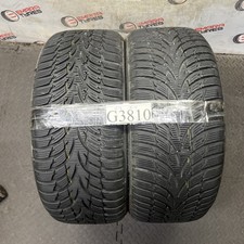 2x 225 45 R17 91H NOKIAN WR D3, Tread 6.7/6.4mm (G3810) Tested