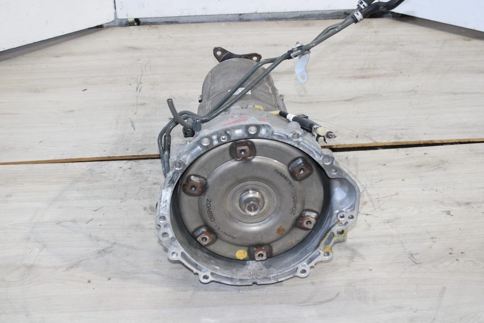 JDM 2014-2017 Lexus IS350 GS350 RC350 8 Speed Automatic Transmission Foto 4 de 4