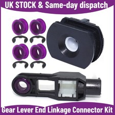 Gear Linkage Repair For Suzuki Swift Gear Selector Cable Linkage Bush Kit 05-18