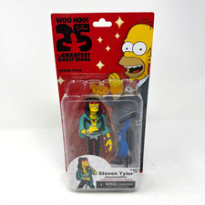 NECA Simpsons 25 of the Greatest Guest Stars Figures 34
