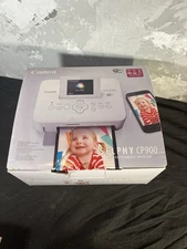 Canon Selphy CP900 Compact Photo Printer