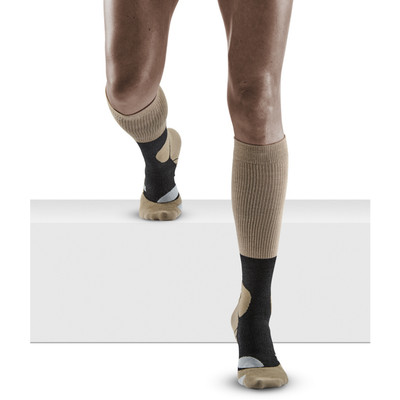 CEP Hiking Merino Tall Compression Socks, Women, Open Box, Open Box