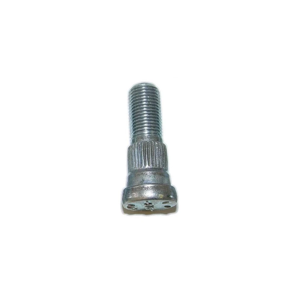 Omix Wheel Stud Fits: 1970-1983 Jeep CJ5, 1976-1986 Jeep CJ7, 1981-1985 Jeep Scr Foto 4 de 4