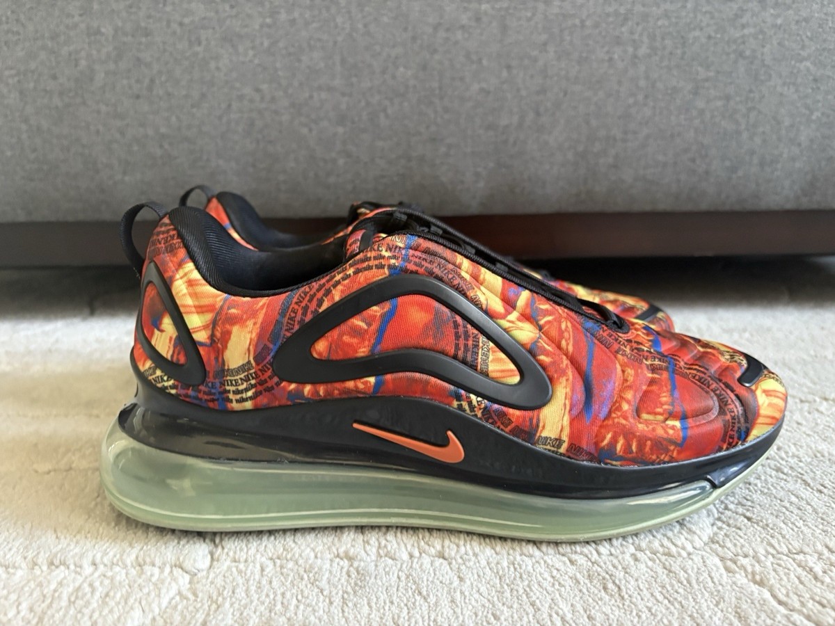 nike air max 720 multicolor