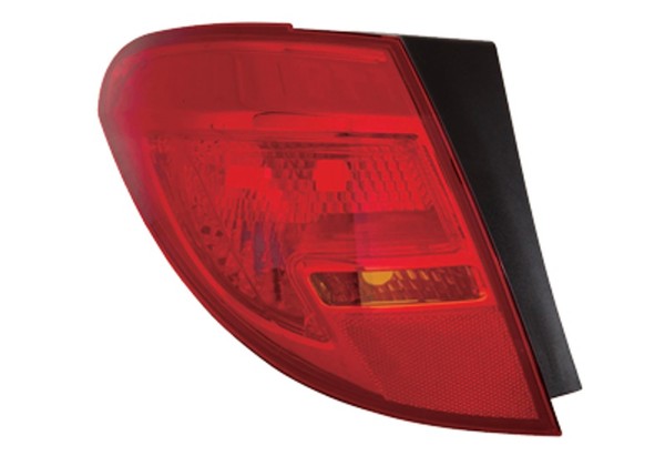 Heckleuchte VAN Wezel 3860931 FüR Meriva S10 Opel GroßRaumlimousine Cdti LPG-image