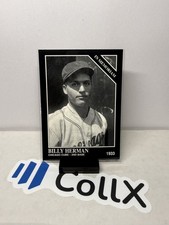 1993 Conlon Collection TSN #787 Billy Herman