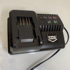 Mac Allister 18v Power Tool Battery Charger Macallister (MCHP18)