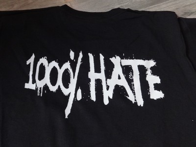 Nailbomb Shirt Death Thrash Metal Venom Slayer Sepultura Carnivore Napalm Death*