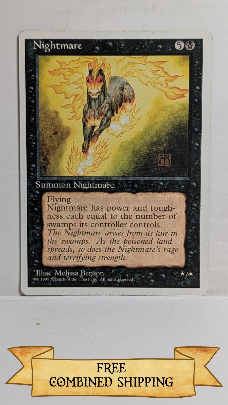 Nightmare Fourth Edition ...sku: DE399