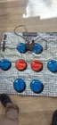 Vintage Nintendo Power Pad With Dance Aerobics Game