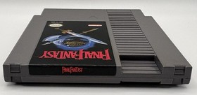 Final Fantasy (Nintendo | NES) Retro | Vintage Video Game - Tested
