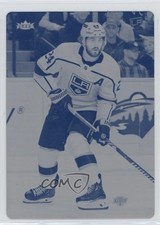 2024-25 Upper Deck Fleer Ultra Printing Plate Cyan 1/1 Phillip Danault #177 5j8
