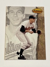 1994 Ted Williams Baseball #10 - Brooks Robinson - Baltimore Orioles