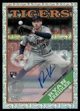2023 Topps '88 Topps Silver Pack Chrome Series 2 Auto 2T88C54 Ryan Kreidler Auto
