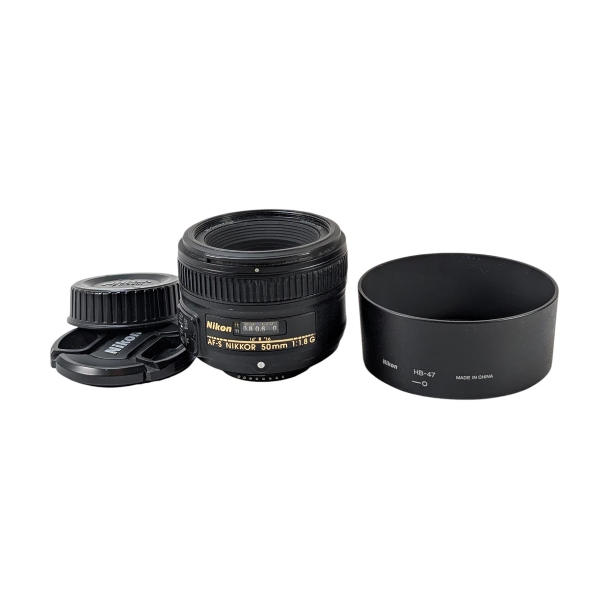 Nikon NIKKOR AF-S 35mm Focal f/1.8 Camera Lenses for sale | eBay