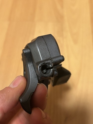 Coppia Pod Cambio 8 S Anteriore e Posteriore Shimano XTR Rapidfire SL-M951 Vintage anni 90 MTB - Foto 23 di 24