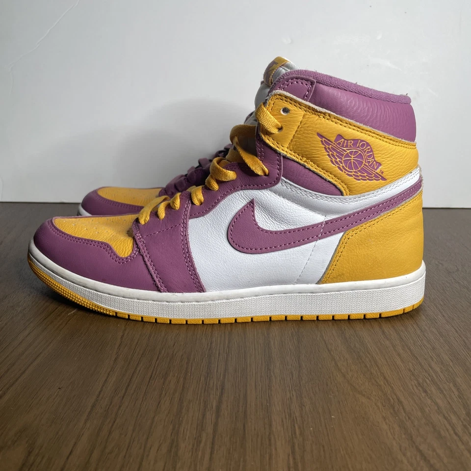 Nike Air Jordan 1 Retro Alto OG Brotherhood 555088-706 Para hombres Talla 10 Foto 2 de 4