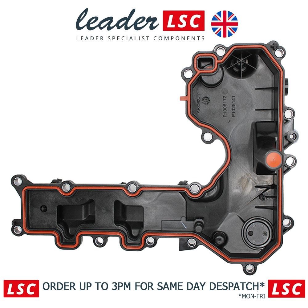 Cylinder Head Cover Peugeot 5008 508 Partner Rifter NEW GENUINE 9849189680 1.2