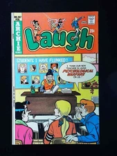 Laugh Comics #287  Archie Comics 1975 Fn/Vf