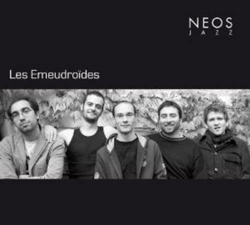 Les Emeudroides Session I (CD)