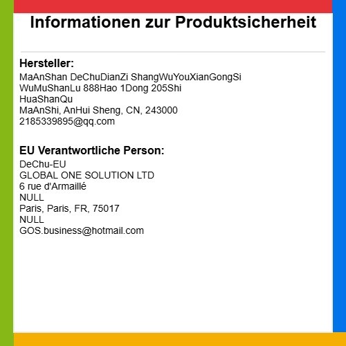E Scooter Ladegerät für Xiaomi M365/Pro/Mi 3/1s, Ladegeräte für Scooter 42V 2... - Bild 8 von 8