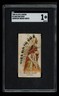 1888 Allen & Ginter N2 - Man and Chief - American Indian Chi