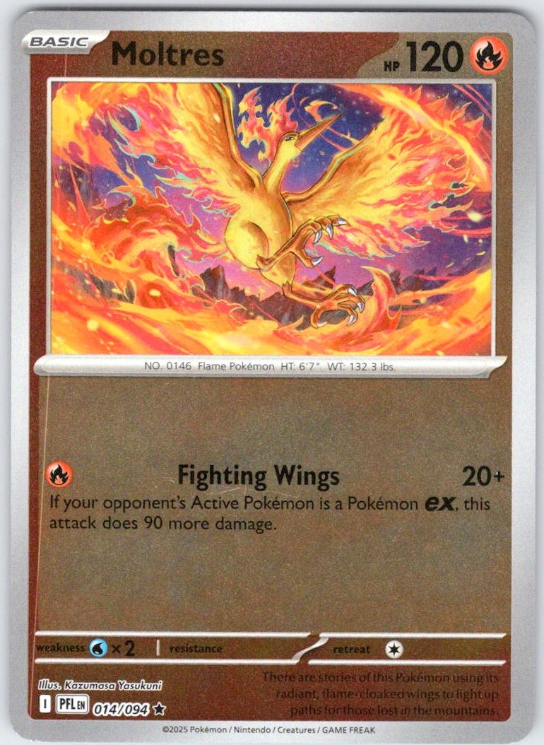 Moltres 014/094