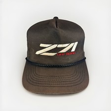 Vintage Chevrolet Z71 Off Road Hat Chevy Truck Chassis Package Snapback Cap Vintage Chevrolet Z71 Off Road Hat Chevy Truck Chassis Package Snapback Cap