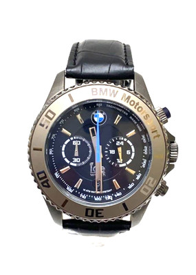 ICE-WATCH BMW Motorsport Chronograph BM.CH.BLB.B.L.14 Men's Quartz Black
