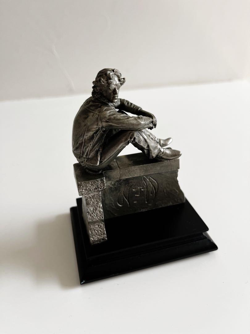 John Lennon Statue Gartlan USA ジョンレノン Gartlan USA John Lennon Limited Edition Statue 1997 Pewter 1