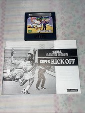 ebay® Auktion 127671363556 | Sega Game Gear Super Kick Off Pal Authentic Original Vintage Videospiele Thumbnail of ebay® auction 127671363556 | Sega Game Gear Super Kick Off Pal Authentic Original Vintage Videospiele