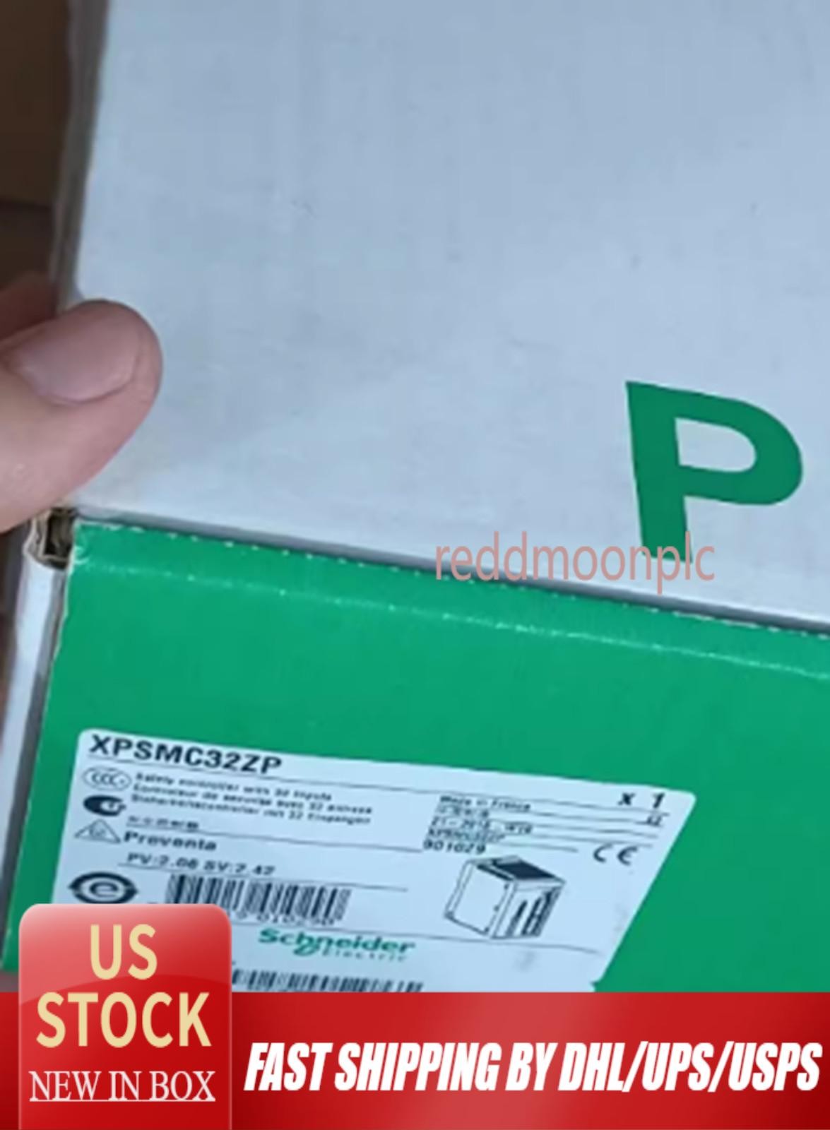 NEW Schneider XPSMC32ZP