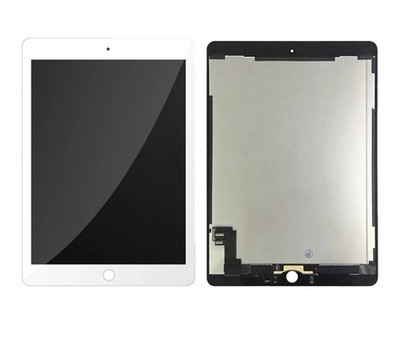 LCD Display für iPad Air 2 A1566 A1567 (2014) Retina Bildschirm Weiß