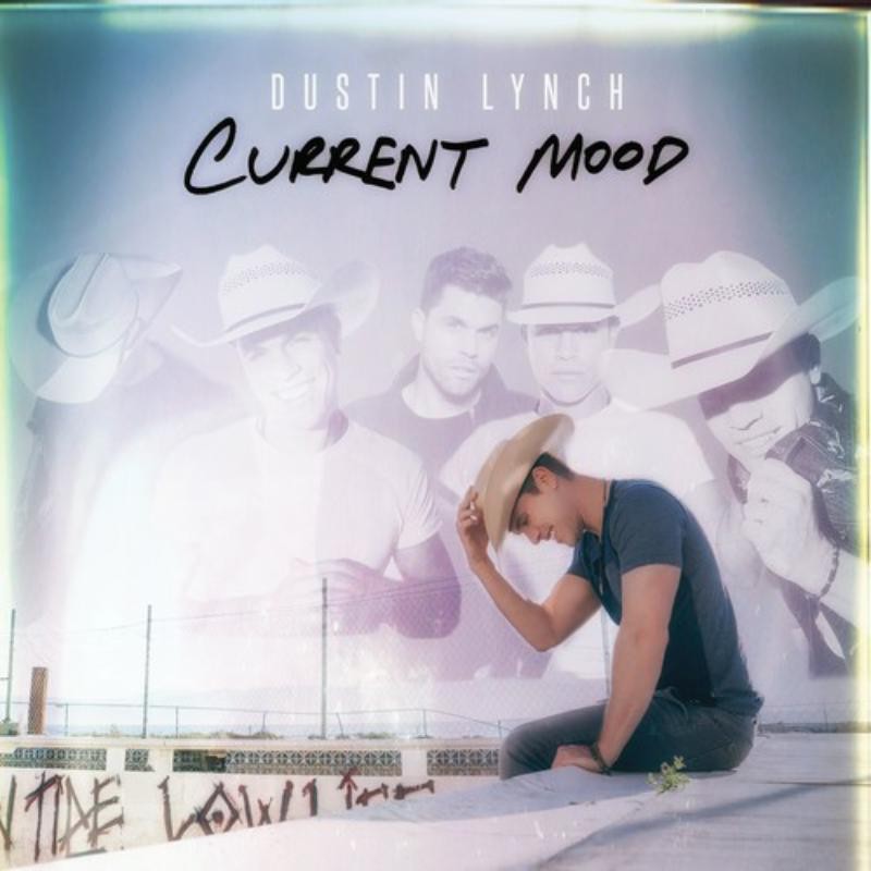 Dustin Lynch Current Mood CD NEW