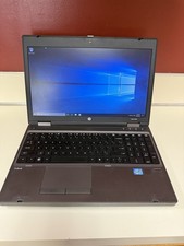 HP ProBook 6560b Laptop Intel i3 - 2310M 8GB RAM 250GB HDD Windows 10 - TESTED