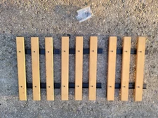 Simplicity NOS Part - Woodside Kit for Front Deck Mowers w Rear 1691256