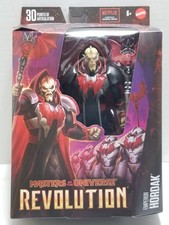Masters Of The Universe Masterverse Revolution Emperor Hordak MOTU Netflix New