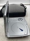 AMW M280 Silver Collectible Portable DVD Player In Bag With Accessories — photo 4
